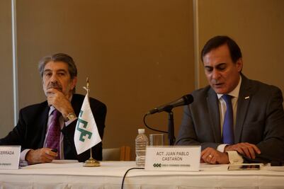 Un exceso, que privados presenten 3de3: CCE