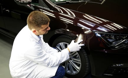 5 aspectos en los que se utiliza un microscopio electrónico para hacer un Seat