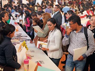 Más mexicanos buscarán un nuevo empleo para 2025