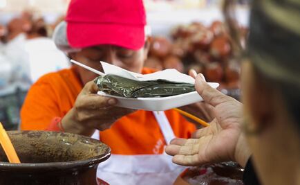 Sabores y aromas deleitarán al público en la Feria del Tamal