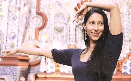 Elisa Carrillo se lucirá en una gala de Hamburgo