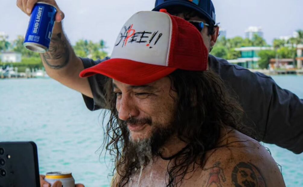 El Bananero, comediante uruguayo, construyó su trayectoria en internet con videos de humor irreverente. Foto: Redes sociales