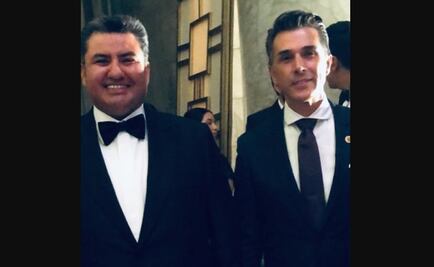 Al bote después de celebrado en Bellas Artes