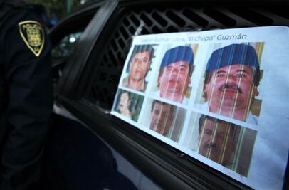 EU cree que "El Chapo" se esconde en Sinaloa