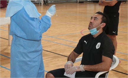 Marco Fabián se prepara para volver con el Al Saad