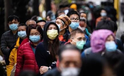 Hong Kong impone cuarentena obligatoria a toda persona procedente de China