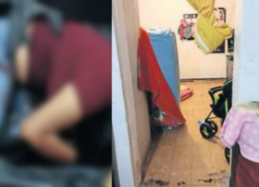 Asesinan y embolsan a mujer para robarle bebé en CDMX; sospechan de expareja