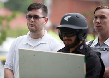 Condenan a estadounidense a cadena perpetua por ataque en Charlottesville