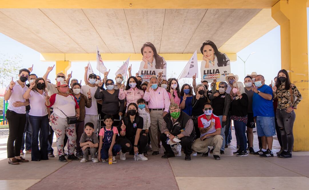 Foto tomada de Facebook @liliamerodioreza 