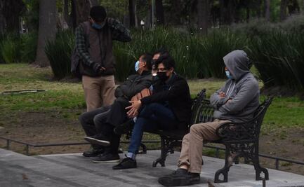 ¿A qué hora hará más frío en la CDMX y Edomex, hoy 21 de noviembre 2021?