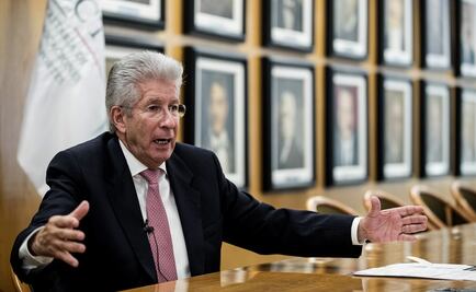 Socavón no disminuirá valor de Programa de Infraestructura: SCT