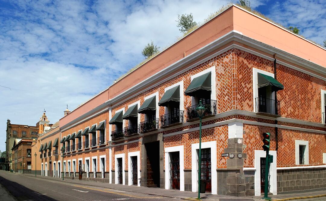 Foto: Cortesía Museo Amparo