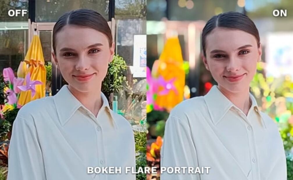 OPPO Reno6 5G, apuesta por una cámara con inteligencia artificial 