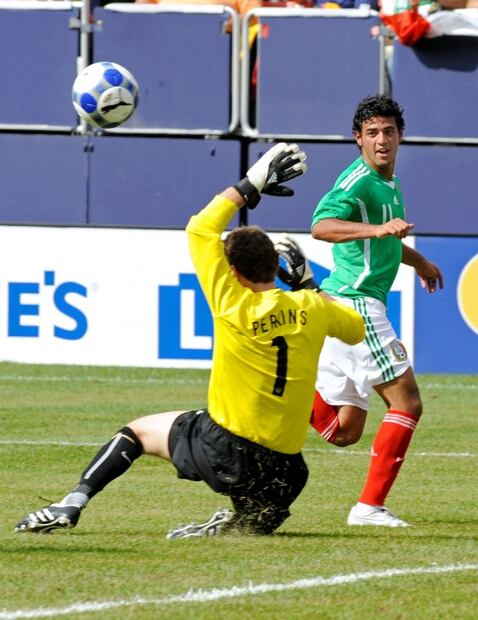El amor-odio entre Carlos Vela y la Selección Mexicana