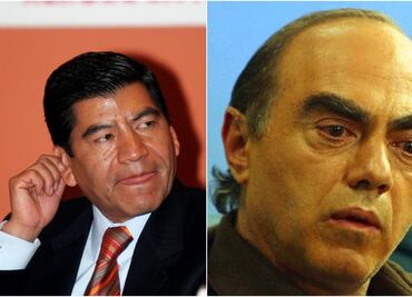 Mexican politician and businessman, linked to pederasty network, wanted by the Interpol