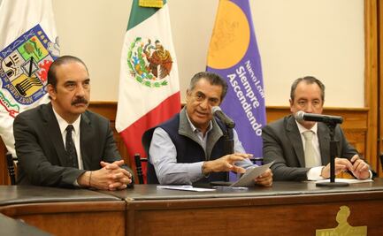 “El Bronco”, dispuesto a firmar convenio del Insabi pero pide ajustes
