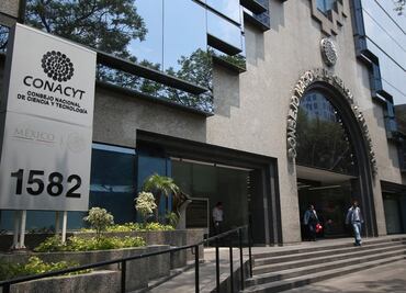 Conacyt despide a investigadores de manera injustificada