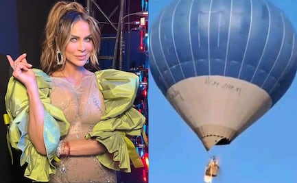 Aylín Mujica recuerda cómo vivió el trágico accidente de Teotihuacán: "Me puse muy nerviosa, muy nostálgica"