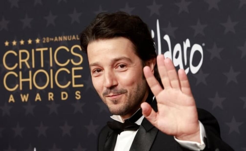 Los mexicanos que brillaron en la alfombra roja de los Critics Choice Awards