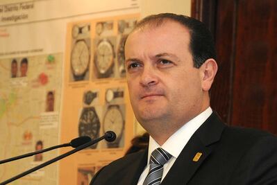 Narvarte: cae tercer implicado