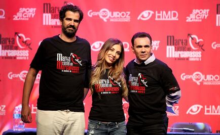 Martha Higareda podría protagonizar musical