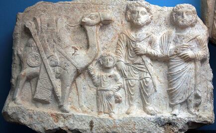 Siria recupera 65 mil reliquias saqueadas por yihadistas