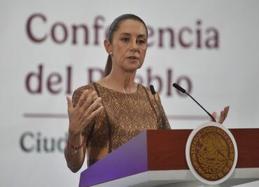 Con la Ley de Telecomunicaciones temas políticos e ideológicos no se podrán promover: Sheinbaum; se posiciona ante nuevo spot antimigrante