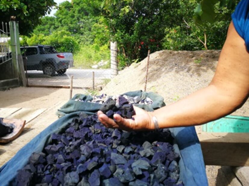 Los últimos guardianes que conservan el azul añil en Oaxaca