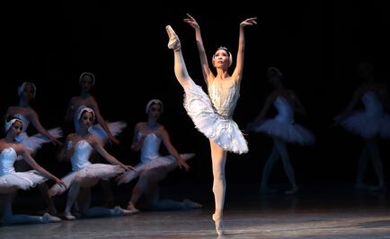 "El Lago de los Cisnes" vuelve a Bellas Artes