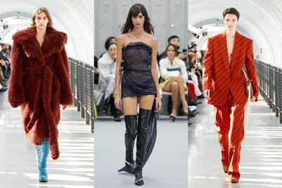 7 tendencias increíbles que nos deja la Semana de la Moda de París