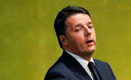 Referéndum sobre Senado italiano se realizará el 4 de diciembre