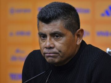 Oficial: Tigres despide a Marco Antonio 'Chima' Ruiz como director técnico; Robert Dante Siboldi tomaría su lugar