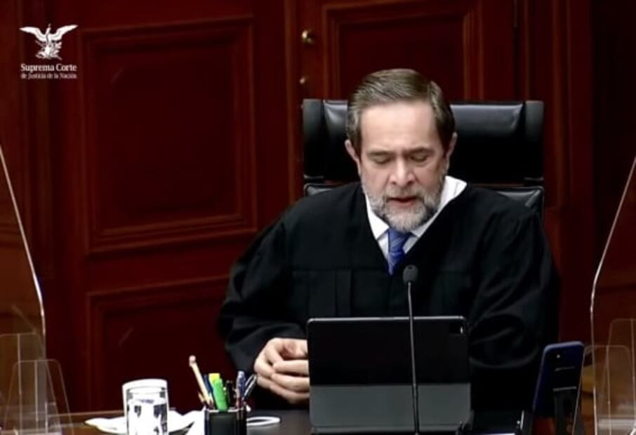 Así fue la sesión en la Corte sobre el caso Gertz Manero