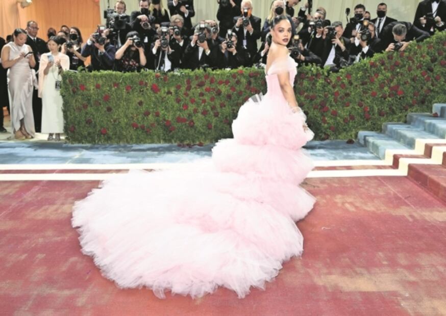La MET Gala brilla de nuevo
