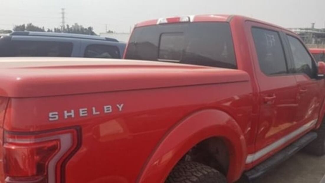 La Shelby de Los Pinos, el monstruo de 1.2 millones que destaca en la subasta de este domingo