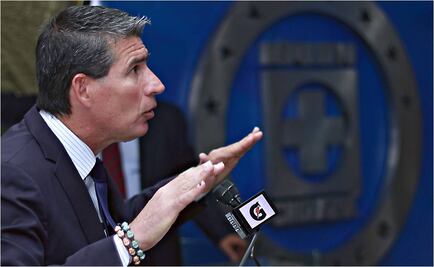 Directiva enfría pleito entre Tomás Boy y Vuoso 