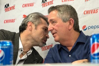 Que vendan a las Chivas