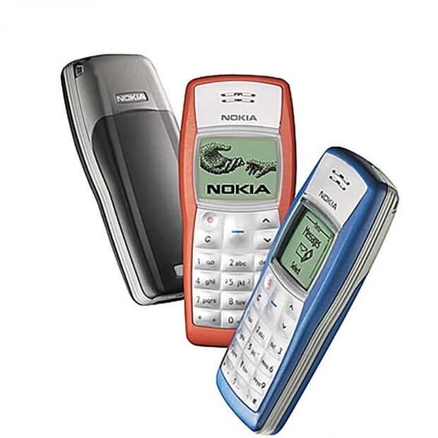 NOKIA 1100. Foto: Shopee