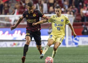 América no pude en Tijuana y cae ante Xolos