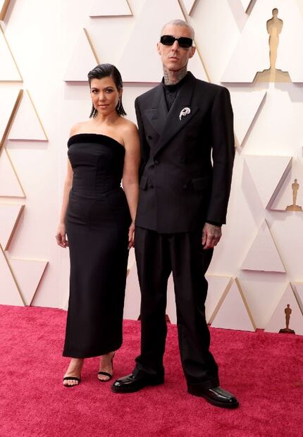 Oscars 2022: las parejas mejor vestidas