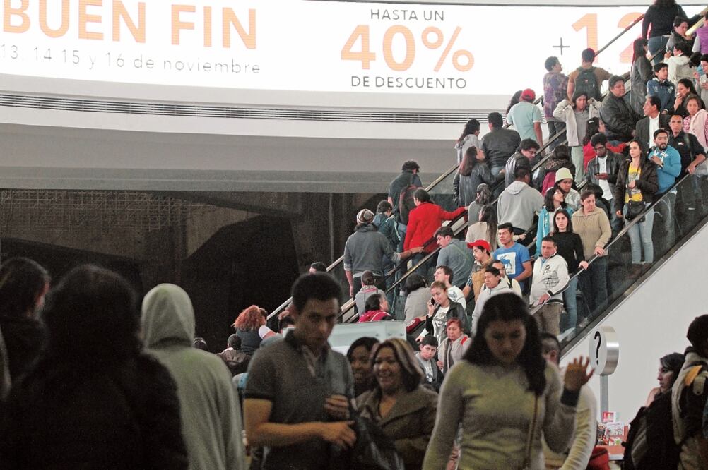En el evento se espera que las ventas sean mayores entre 5% y 6%. Foto: Archivo/ELUNIVERSAL
