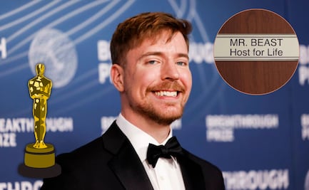 ¿MrBeast en los Oscar?; guiño de la Academia desata rumores, conoce a qué se debe su mención