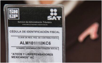 Empresas deudoras no podrán cancelar su RFC ante el SAT