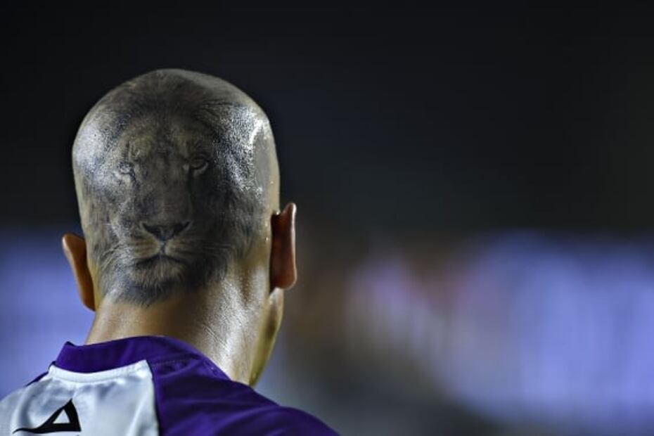 ¿Por qué Sebastián Sosa se hizo un tatuaje en el cráneo?