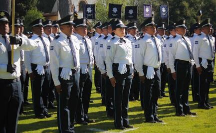 SSPC fortalece operaciones con nueva generación de cadetes; destacan profesionalización bajo liderazgo de Harfuch