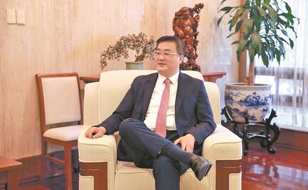 México muestra su confianza en vacunas chinas: embajador