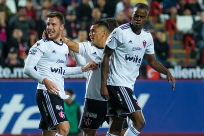 Atlas rescata empate en la Frontera ante Xolos