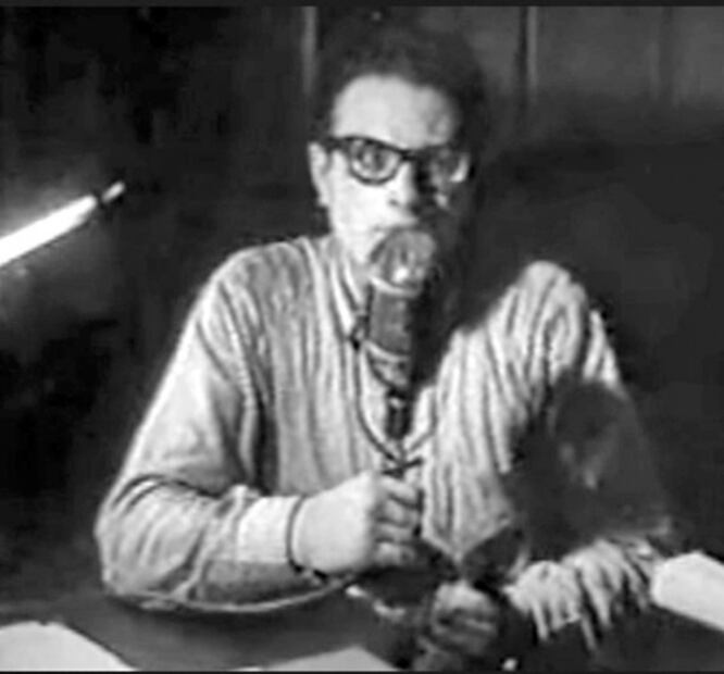Adiós a Larry King el tipo rudo del periodismo en tv