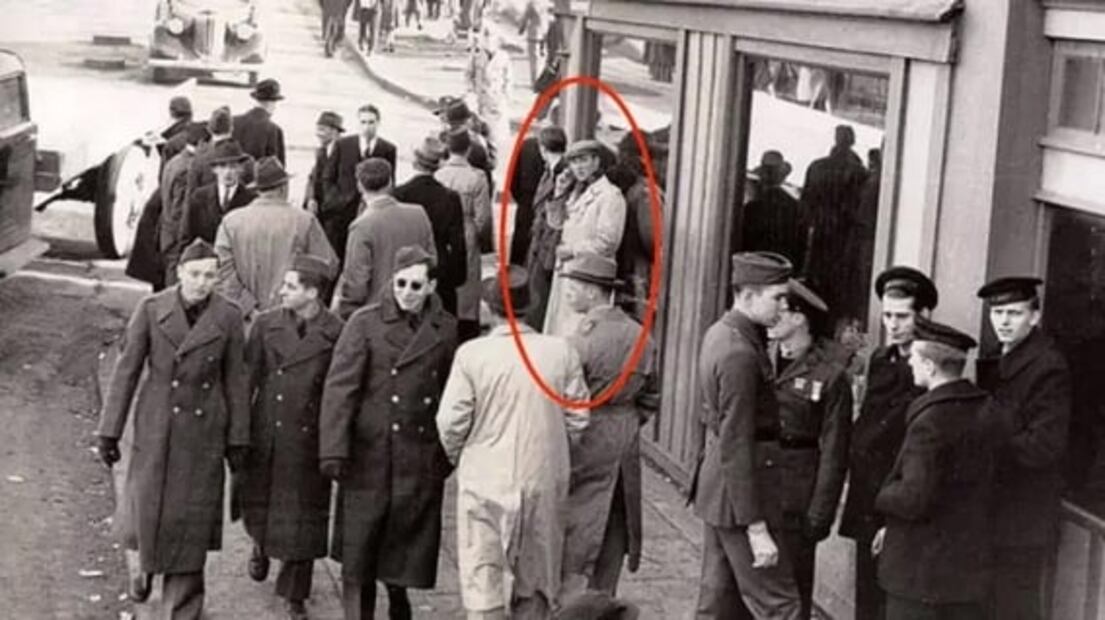 La foto de la Segunda Guerra Mundial que es tendencia en redes