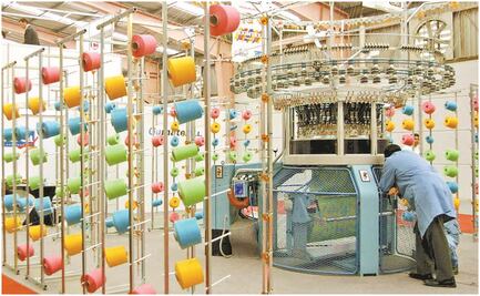 Sin apoyos del gobierno, industria textil en riesgo de desaparecer: Canaintex